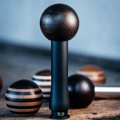 Porsche Shifter kit Black - 911/Boxster/Cayman 97-12 SK-996-997-BLK-SMKO