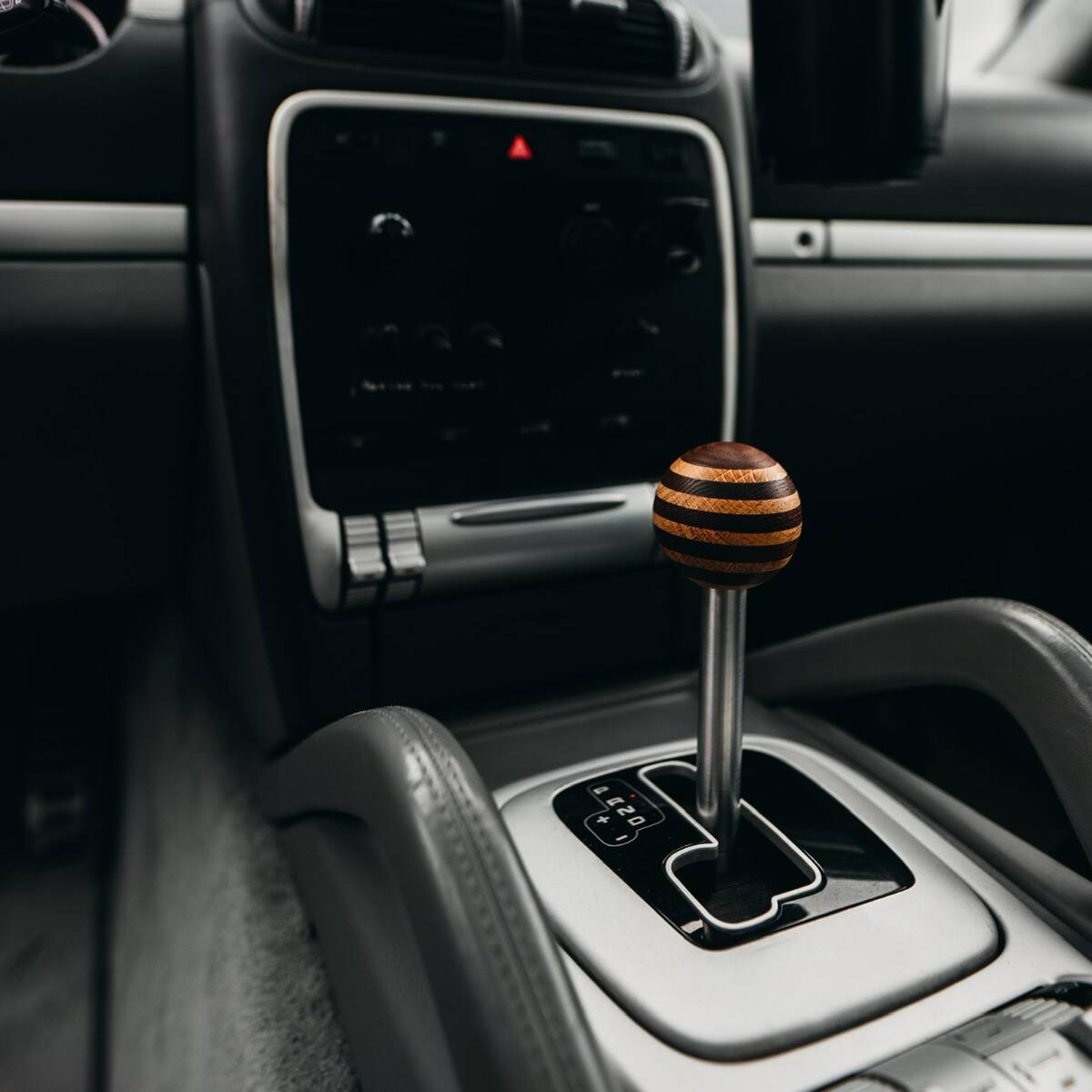 Porsche Shifter kit - Cayenne 03-10 RC-955-AUT