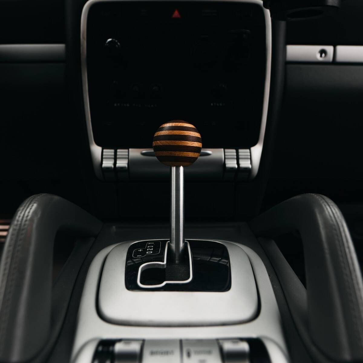 Porsche Shifter kit - Cayenne 03-10 RC-955-AUT