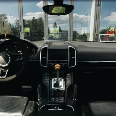 Porsche Shifter kit - Cayenne 11-18 RC-958-AUT