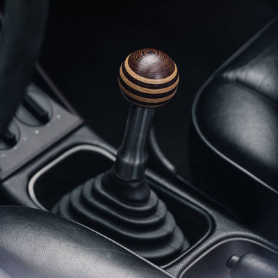 Porsche Shifter kit Silver - 911/Boxster/Cayman 12-24