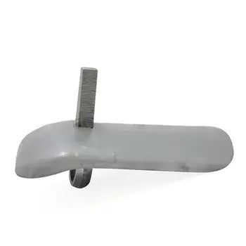 Porsche Shock Absorber Bracket - Left 356 A/B/C 55-65 PP154BL