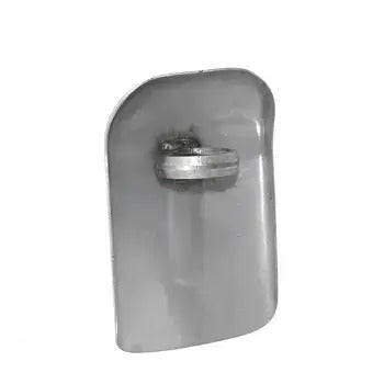 Porsche Shock Absorber Bracket - Left 356 A/B/C 55-65 PP154BL