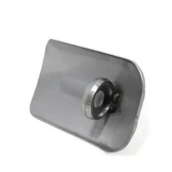 Porsche Shock Absorber Bracket - Left 356 A/B/C 55-65 PP154BL