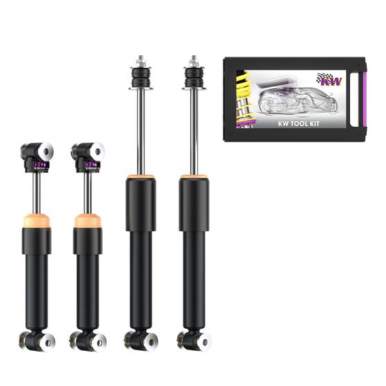 Porsche Shock Absorber Kit - All 356s 50-65 15271072
