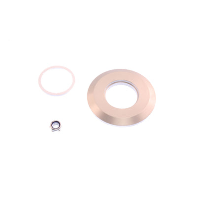 Porsche Shock Absorber Rear - Cayenne 03-10