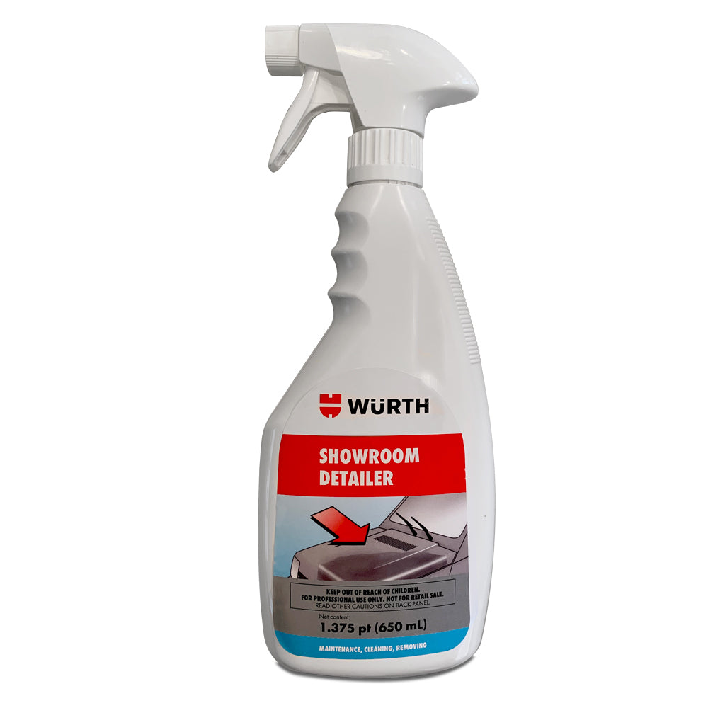 Porsche Showroom Detailer Pump Bottle 22 fl oz 08909671