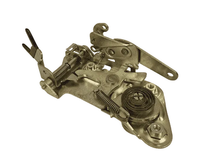 Porsche Side Door Lock Mechanism - Left- 911 - 912 | 1965-1968 911-531-053-04