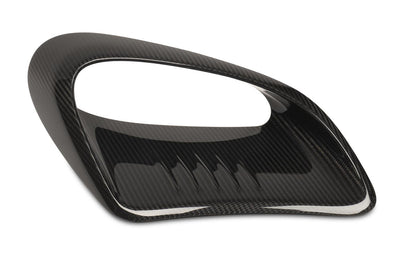 Porsche Side Intake Vent Carbon Fiber - 911 18-19 AP-991-09-1
