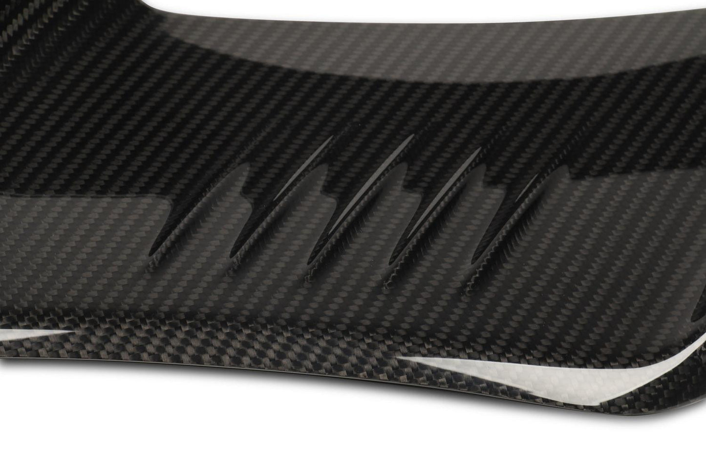 Porsche Side Intake Vent Carbon Fiber - 911 18-19 AP-991-09-1