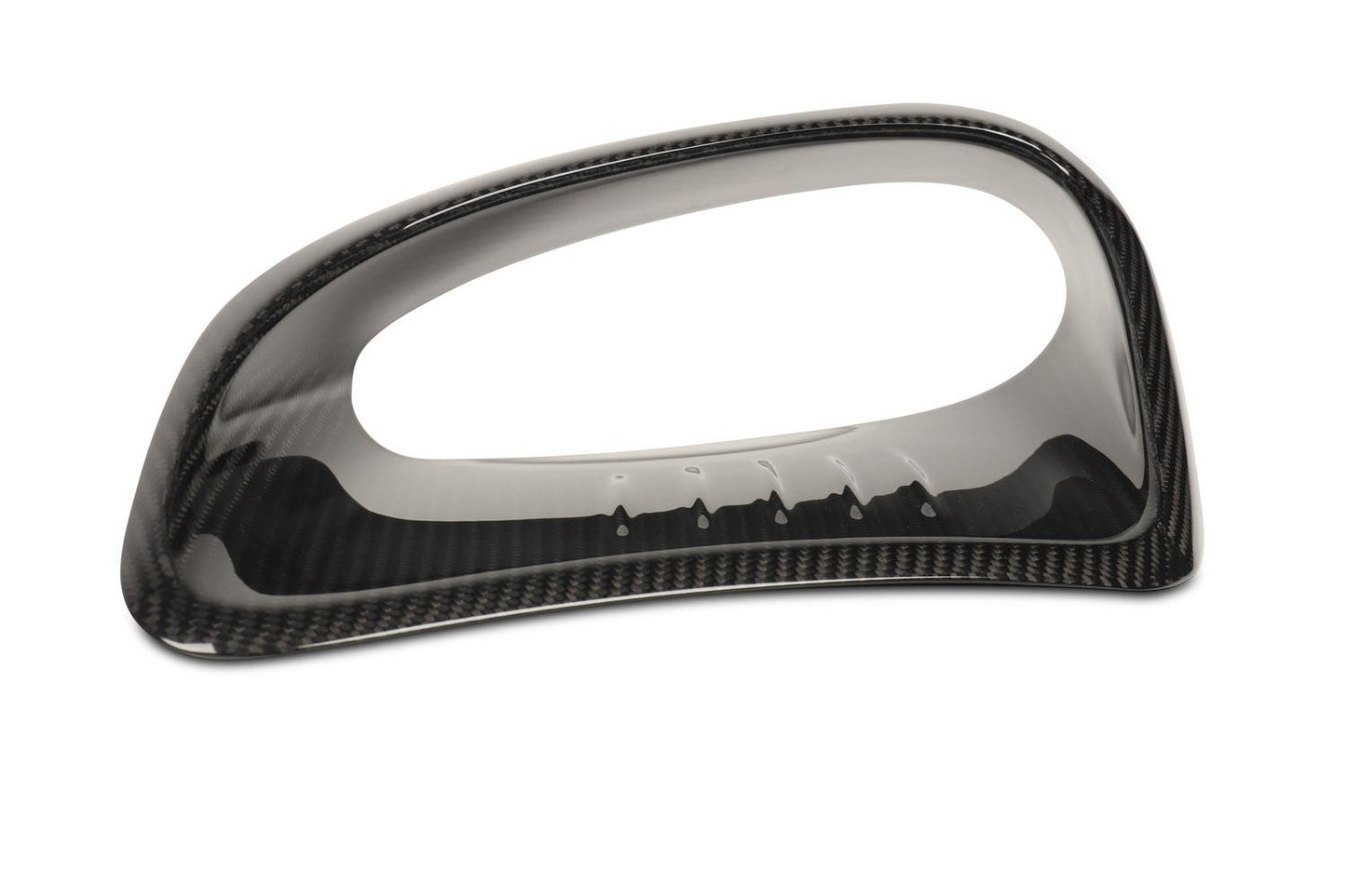 Porsche Side Intake Vent Carbon Fiber - 911 18-19 AP-991-09-1