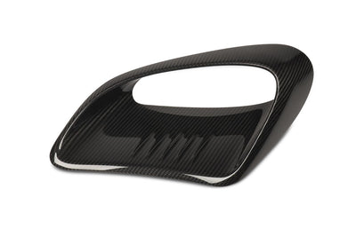 Porsche Side Intake Vent Carbon Fiber - 911 18-19 AP-991-09-1