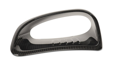 Porsche Side Intake Vent Carbon Fiber - 911 2016 AP-991-09-2-1