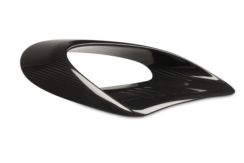 Porsche Side Intake Vent Carbon Fiber - 911 2016 AP-991-09-2-1