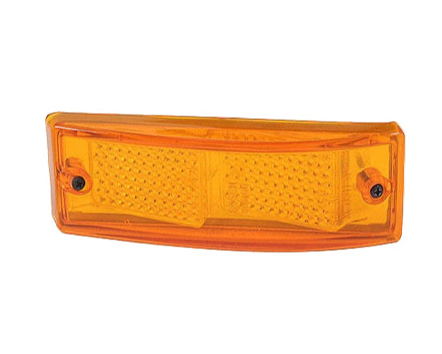 Porsche Side Marker Lens - 74-89 911-631-920-00