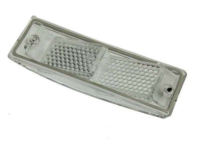 Porsche Side Marker Lens Clear , 930/911/912 | 1974-1989 101721490