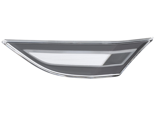 Porsche Side Marker Light - Clear / LED , 911/Boxster/Cayman/718 Boxster/718 Cayman/718 Spyder | 2012-2024 99163125506