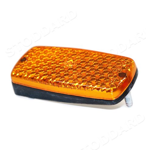 Porsche Side Marker Reflector - 911/912 65-69 901-631-431-02