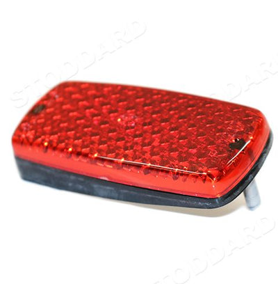 Porsche Side Marker Reflector Red - 911/912 65-69 901-631-431-03