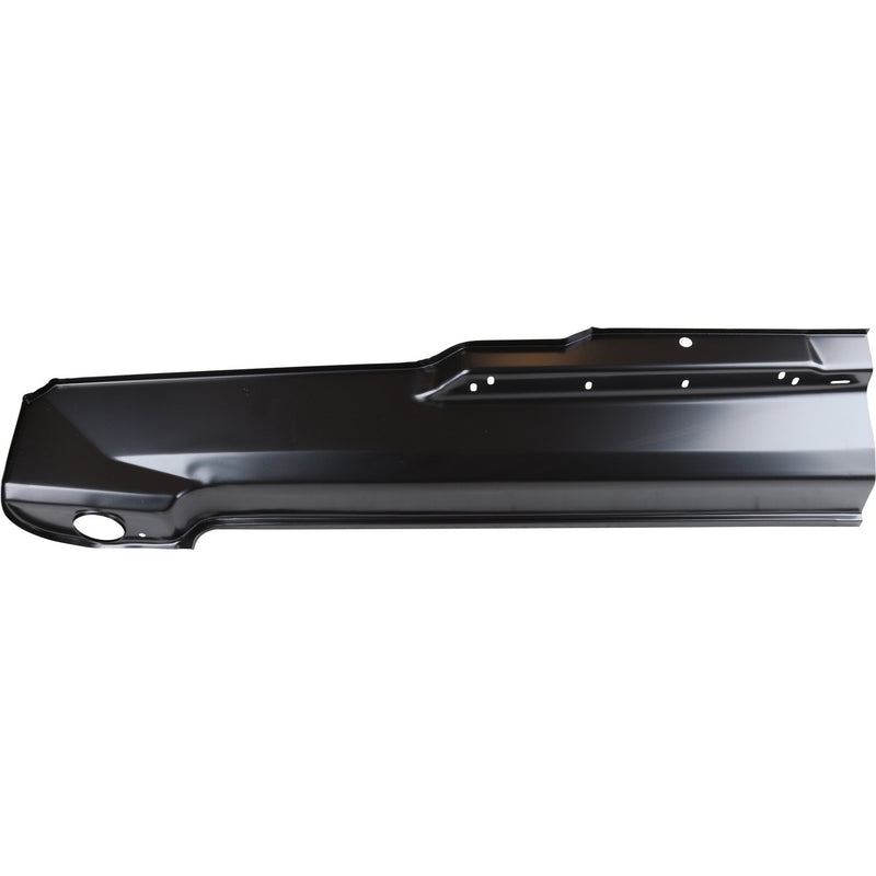Porsche Side Member Front Section - Left - 911 68-71 - 912 68-69 DAN-901-501-962-23
