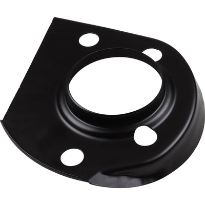Porsche Side Member Middle Section Reinforcement Part Left - 911/912 68-73 DAN-901-501-961-23