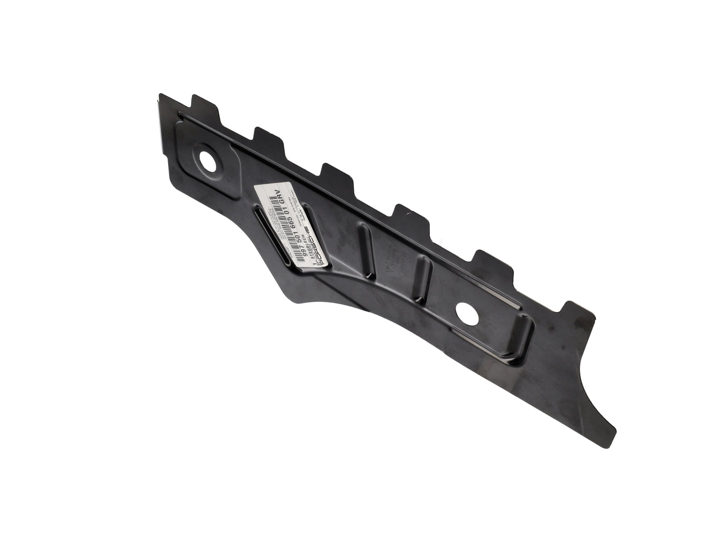 Porsche Side Member Reinforcement Plate - 911/Boxster/Cayman 05-13