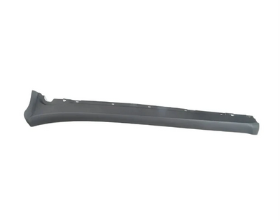 Porsche Side Member Trim Satin Black - 911 05-13 9975043630101C
