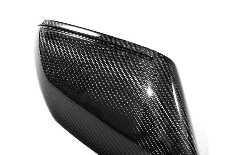 Porsche Side View Mirror Caps - 911 18-24 AP-992-03-1