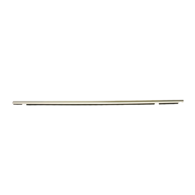 Porsche Side Window Cover Trim - Front Left - Cayenne | 2003-2010 955559475014W9