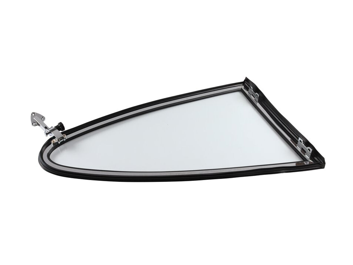 Porsche Side Window - Left - 911 - 912 | 1965-1973 901-543-011-25