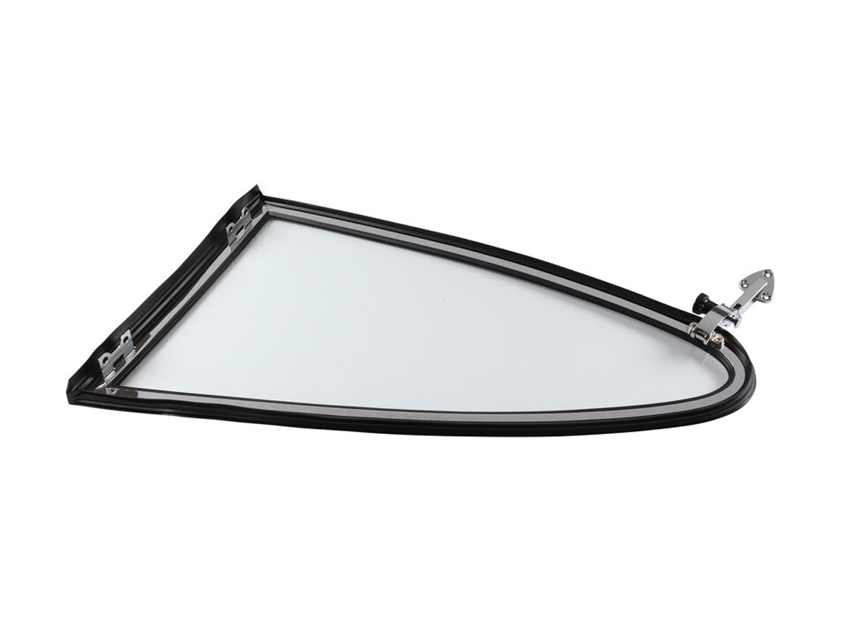 Porsche Side Window - Right - 911 - 912 | 1965-1973 901-543-012-25