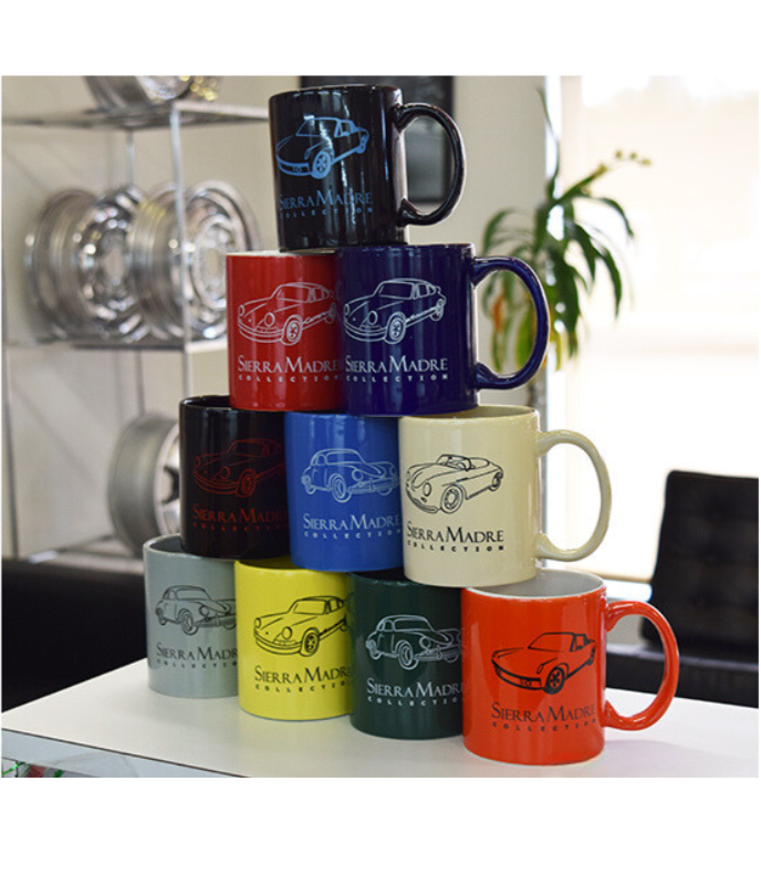 Porsche Sierra Madre Collection Porsche Mug SMC-000-688