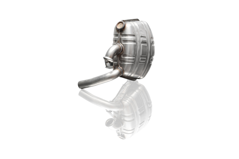 Porsche Silencer - 911 00-04 996-111-121-57