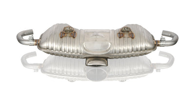 Porsche Silencer - Boxster 97-99 996-111-121-07
