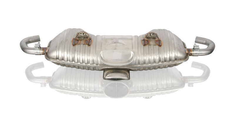 Porsche Silencer - Boxster 97-99 996-111-121-07