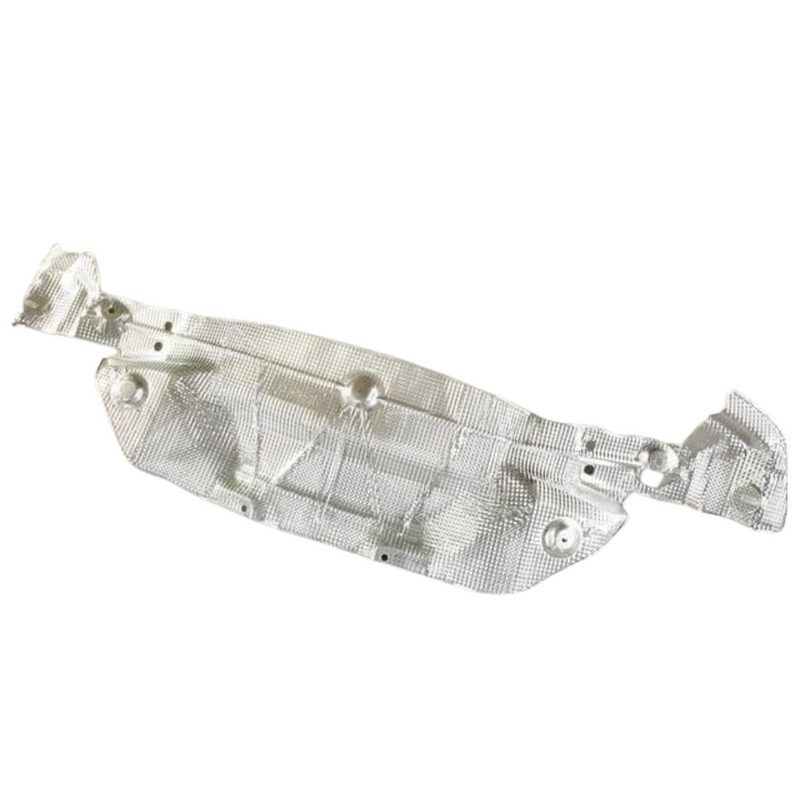 Porsche Silencer Heat Protection Shield - Cayenne | 2008-2010 955-504-711-03