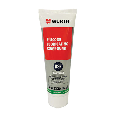 Porsche Silicone Lubricating Compound 8 oz 08902211
