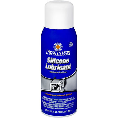Porsche Silicone Spray Lubricant 16 oz 1890180070