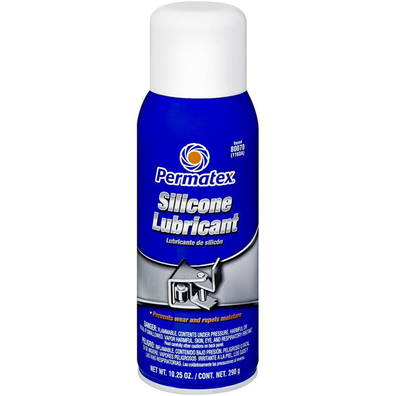 Porsche Silicone Spray Lubricant 16 oz 1890180070