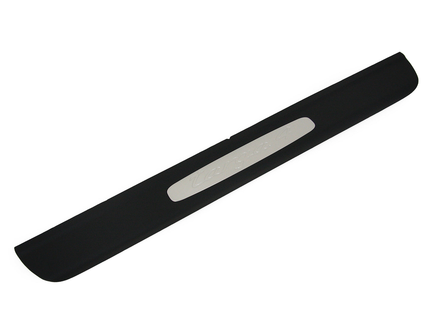 Porsche Sill Plate Black - 911 05-12