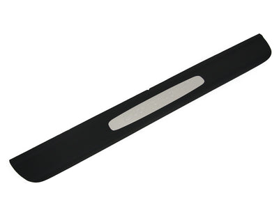 Porsche Sill Plate Black - 911 05-12