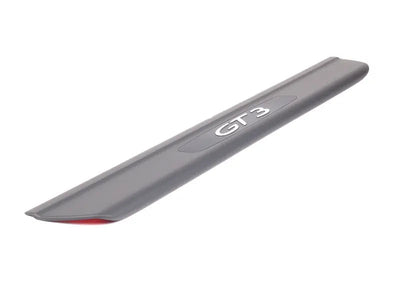 Porsche Sill Plate Black - 911 07-11 99755130390A03