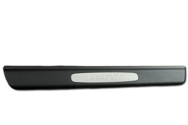 Porsche Sill Plate Black - 911 07-13 99755130311A03