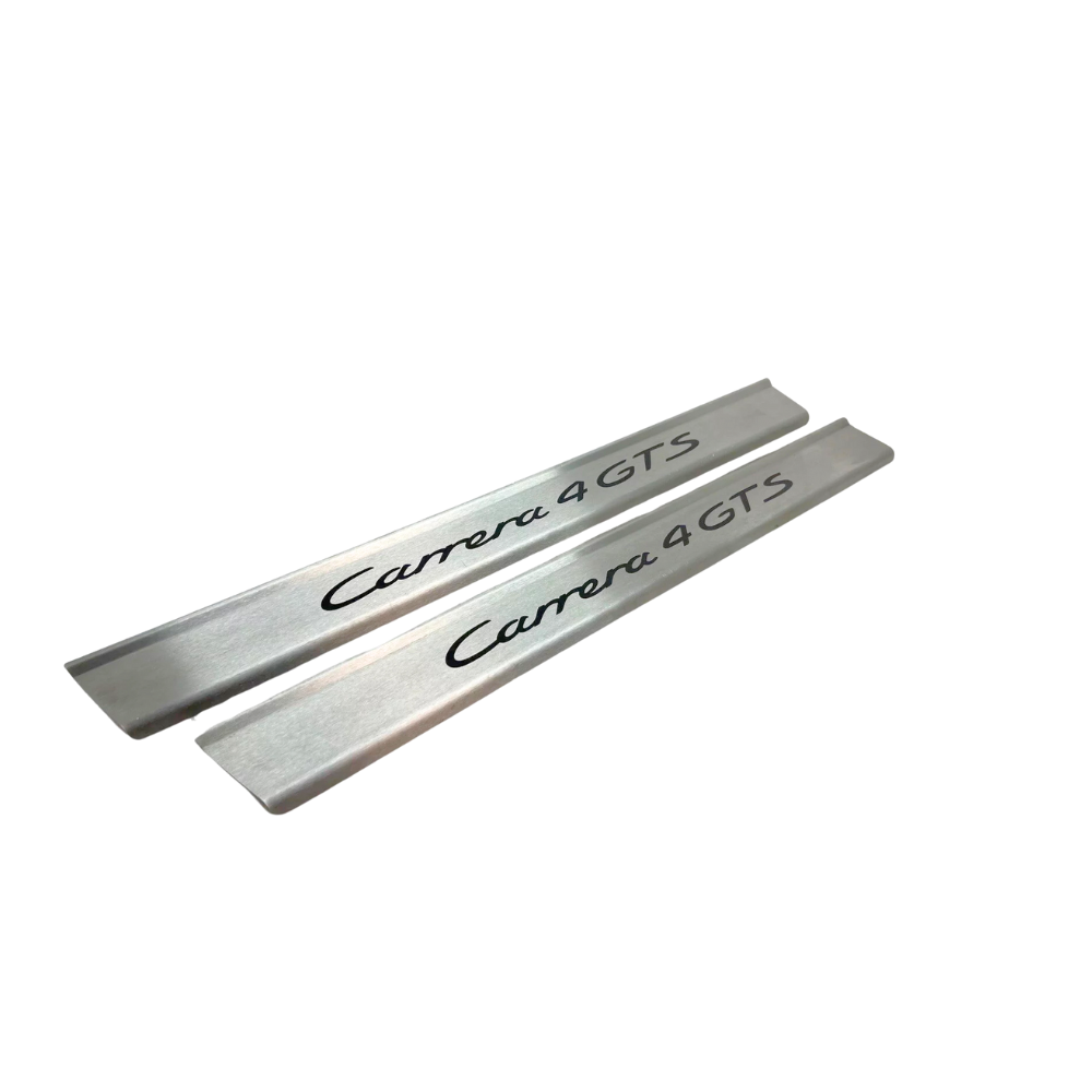 Porsche Sill Plate Set - 911 09-12 997-551-981-18