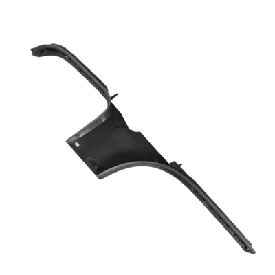 Porsche Sill Trim Strip - Left Inner - Satin Black - Cayenne | 2003-2010 955551379029B9