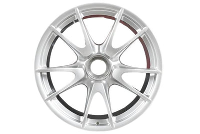 Porsche Silver Alloy Wheel 12JX19 ET63 - 911 07-11 997362165909A1