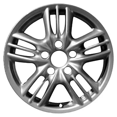 Porsche Silver Alloy Wheel - 8J"X18" - ET57 - Cayenne | 2008-2010 955362136409A1