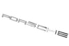 Porsche Silver Porsche Emblem - 911/912/914 67-76 901-559-301-23