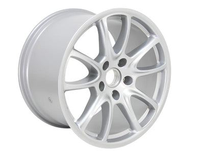 Porsche Silver Rear Alloy Wheel 12JX19 ET68 - 911 07-11 997-362-164-90