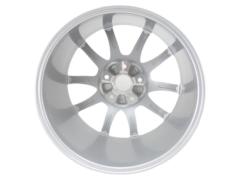 Porsche Silver Rear Alloy Wheel 12JX19 ET68 - 911 07-11 997-362-164-90